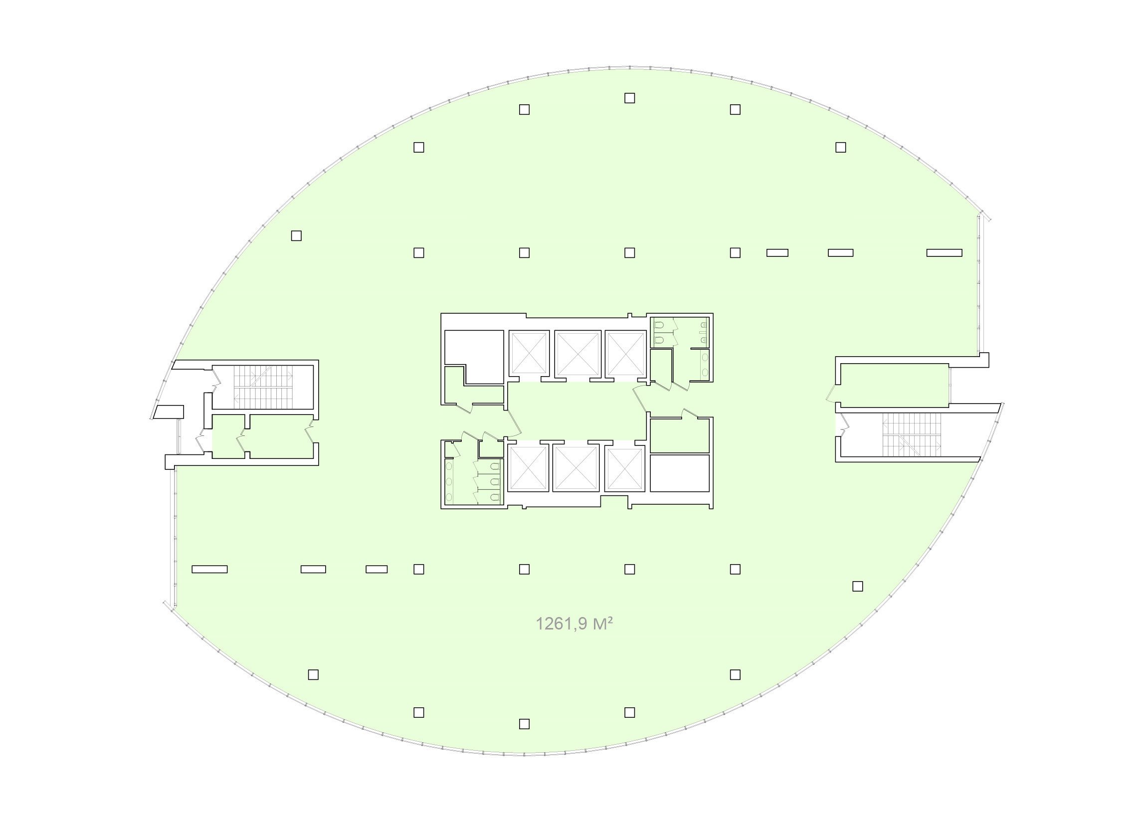 Направление/вид из окон