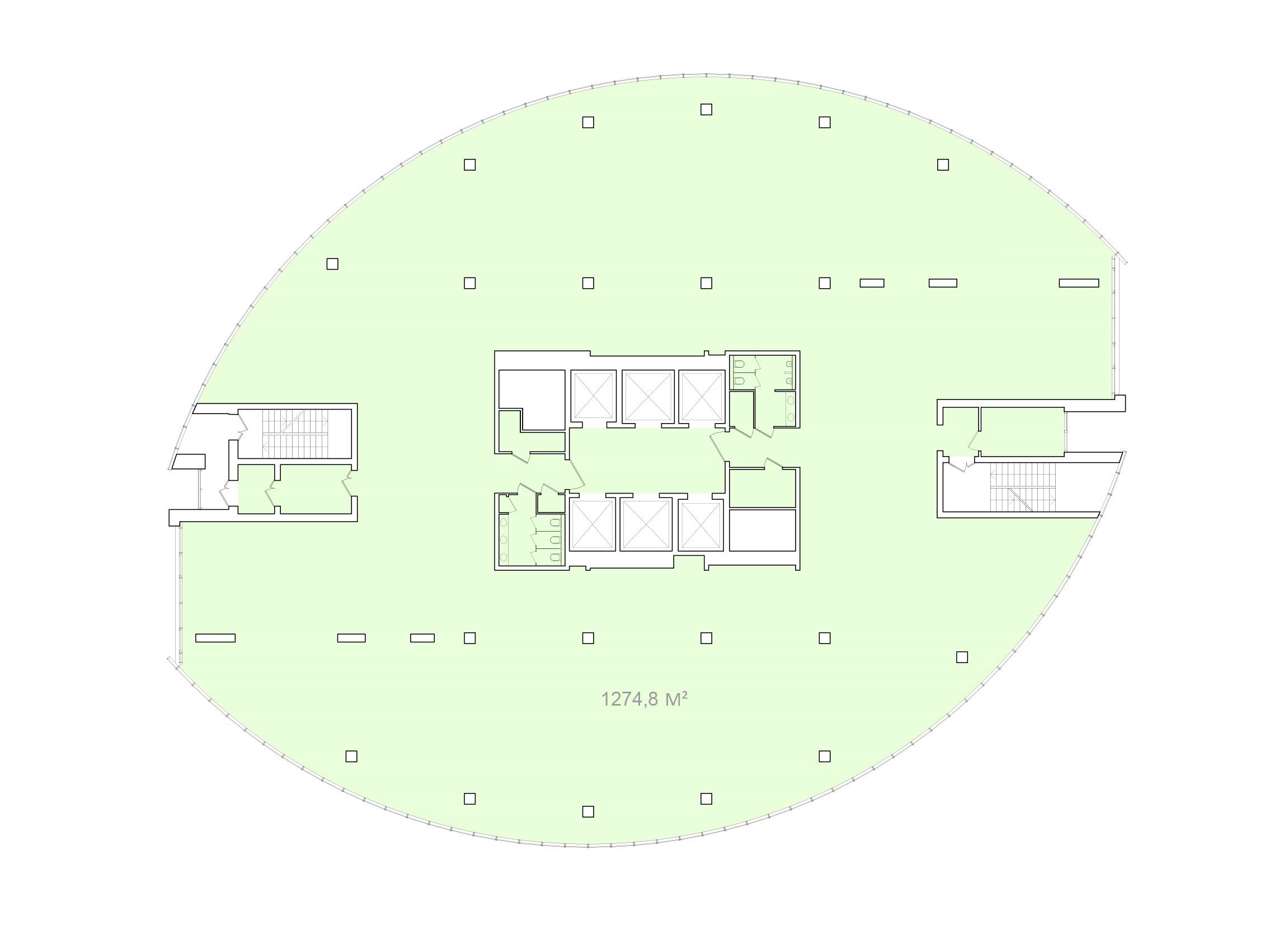Направление/вид из окон