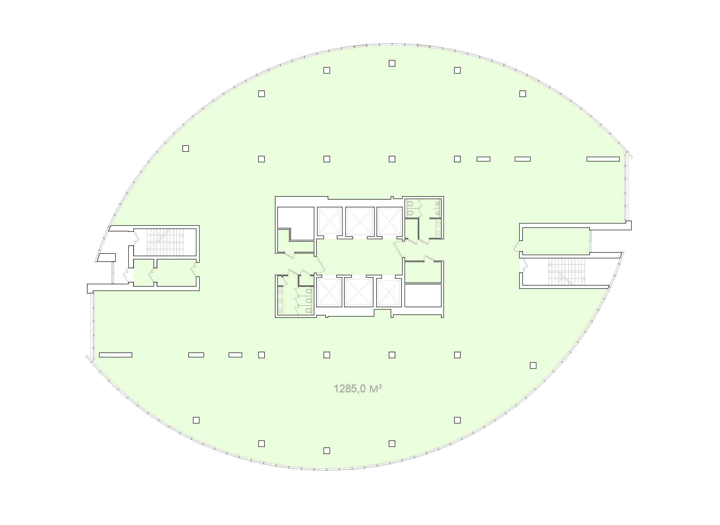 Направление/вид из окон