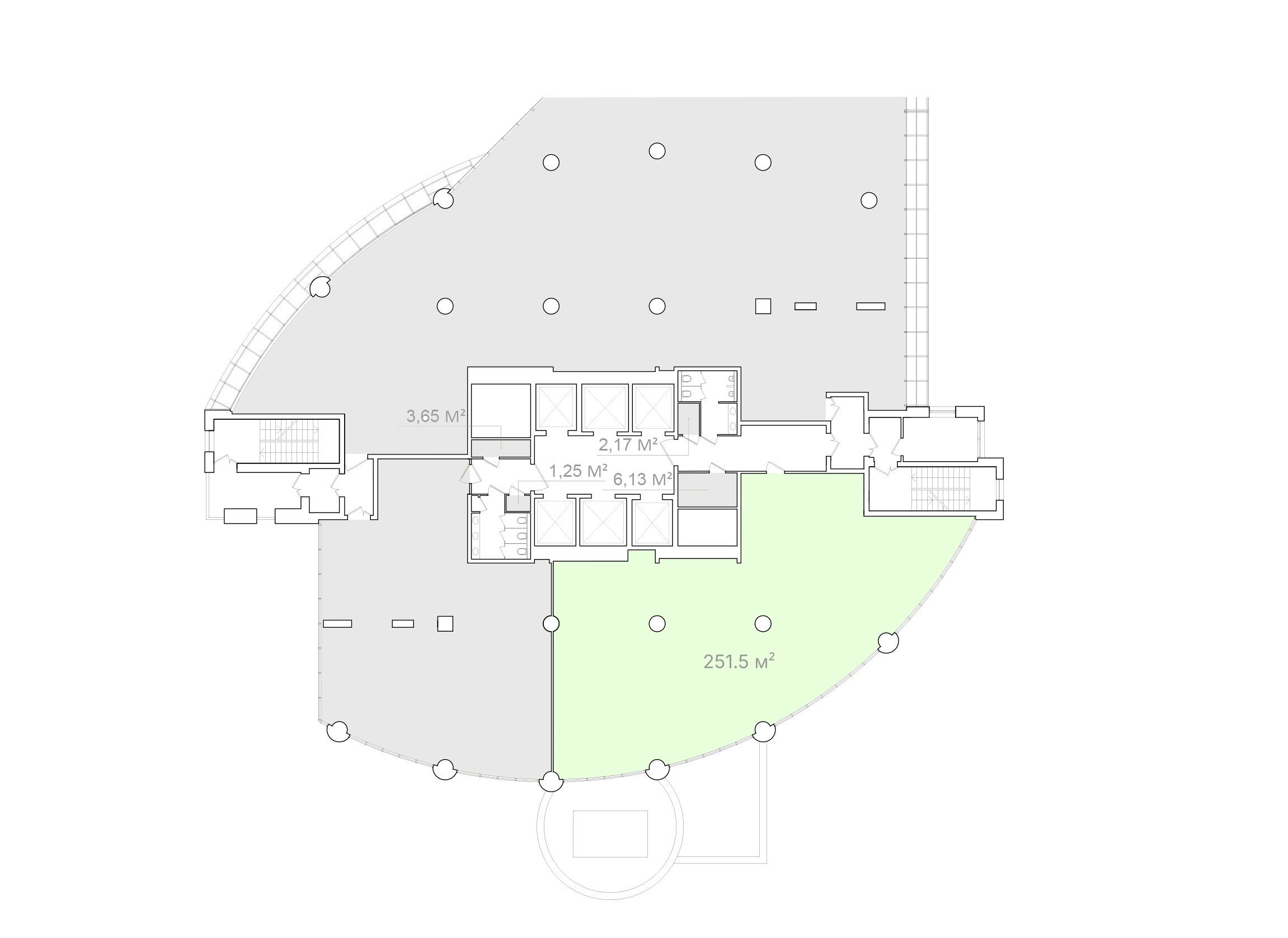 Направление/вид из окон