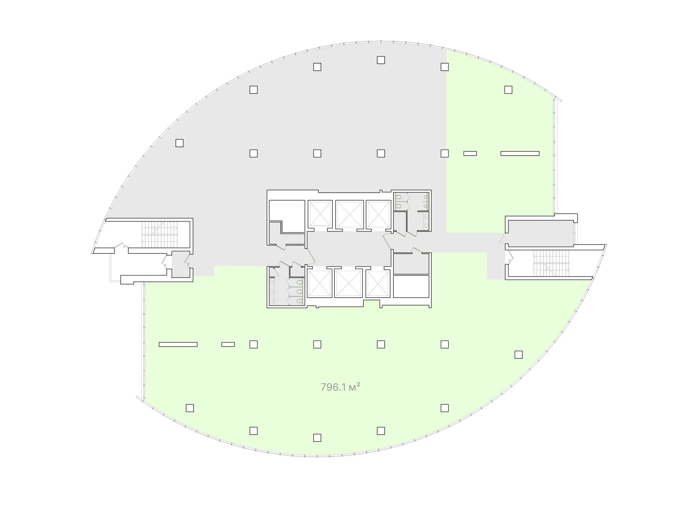 Направление/вид из окон