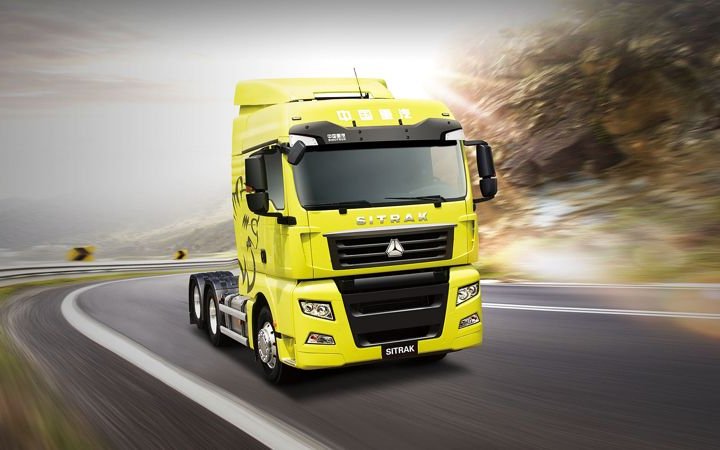 «Синотрак Рус» заехал в «Кантри Парк»