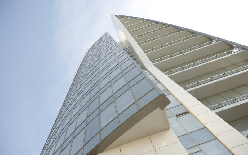 «ТСС Машинери» заняла 344 кв. м в деловом центре «Кантри Парк III»