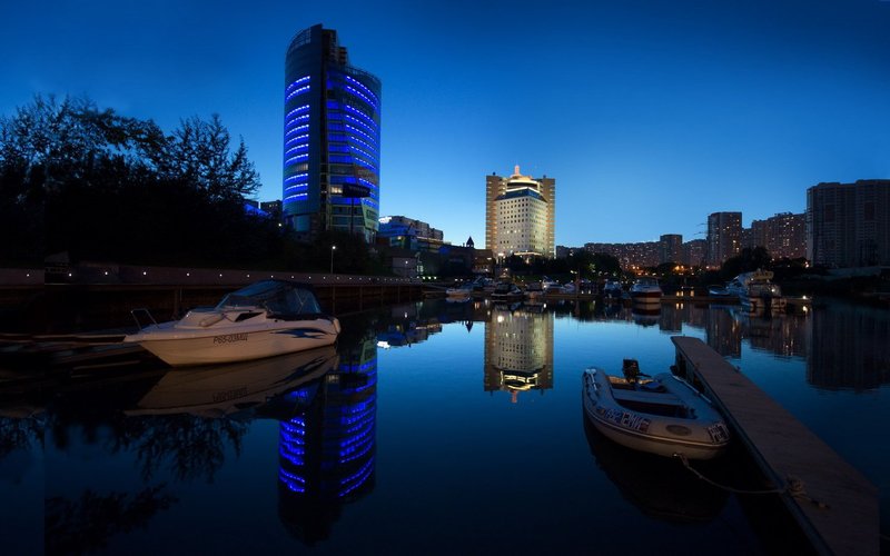 Melius Horeca – новый арендаторй «Кантри Парка»