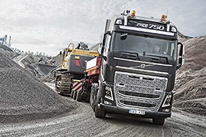 Начинаются продажи Volvo FH16 с двигателем стандарта Евро 6