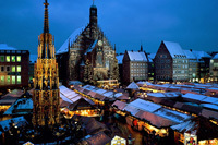 Christmas Market on 12th on December