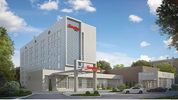 Hampton by Hilton в Волгограде