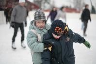 Come all to the skating rink!