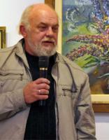 Solo exhibition of the Distinguished Artist of the Russian Federation Igor Tikhonov